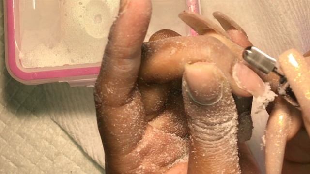 How To Remove Acrylic Nails Fast смотреть онлайн