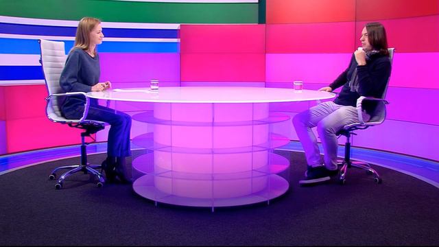 «Мир глазами скрипача». В студии - Святослав Кондратьев смотреть онлайн