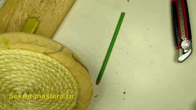 Как сделать настенные часы в винтажном стиле своими руками / Подарки / Мастер класс Sekretmastera смотреть онлайн