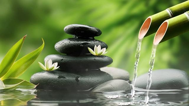 Relaxing Zen Music 24/7 - Bamboo, Relaxing Music, Meditation Music, Peaceful Music, Nature Sounds # смотреть онлайн