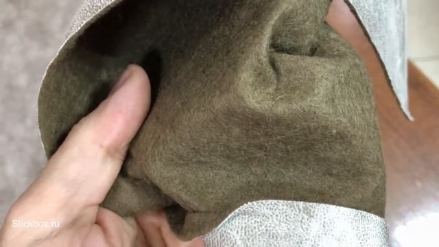 Искусственная замша, мебельная, Мали серо-бежевый 1 смотреть онлайн