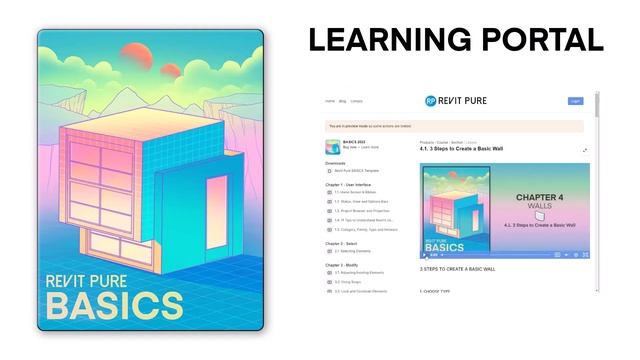 Revit Pure BASICS 2023 Course ? смотреть онлайн