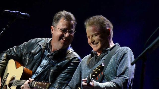 Sacrifice - Don Henley & Vince Gill смотреть онлайн