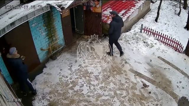 Видео с камеры видеонаблюдения смотреть онлайн