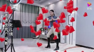 Гульнара и Нурмухаммед Жакып. Танец исполняет Цинцин !!!