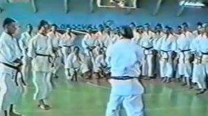 Хидетака Нишияма. Кумитэ (часть 1)