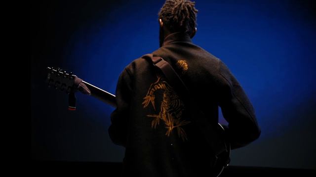Mansur Brown - Mashita (live) смотреть онлайн