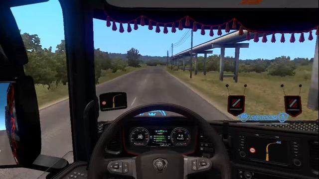 🔴 LIVE - Tribute To Andreas Schubert (R.I.P) One Last Ride | Euro Truck Simulator 2 смотреть онлайн