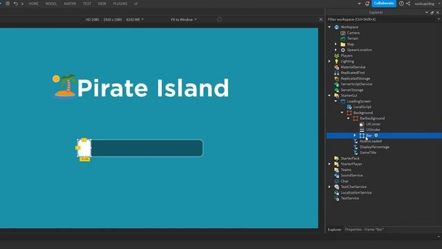 How to Make LOADING SCREEN? | Roblox Studio Tutorial смотреть онлайн