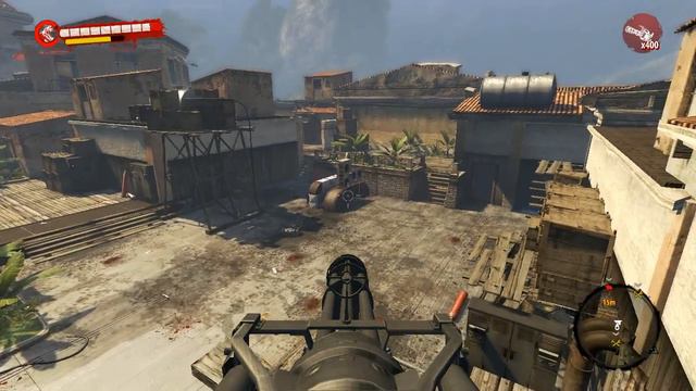 Dead Island: Riptide - HD Walkthrough Part 26 - The Helicopter смотреть онлайн