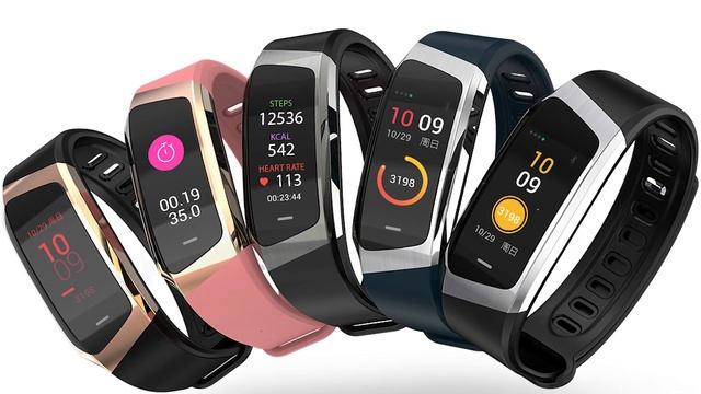6 лучших фитнес браслетов 2020. Xiaomi Mi Band 4, Mi Band 5, фитнес браслет с измерением давления смотреть онлайн