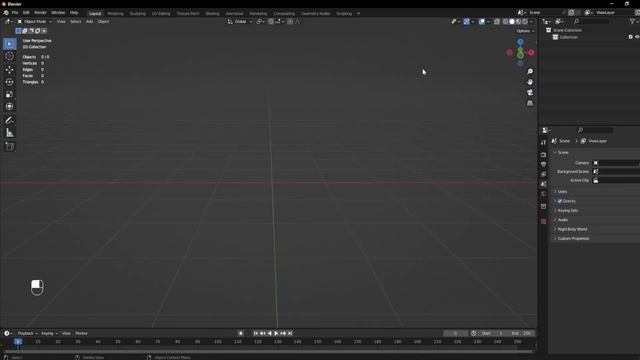 Blender how to hide 3d cursor смотреть онлайн