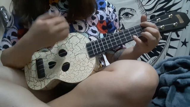 Miss Hammurabi OST Someday, Somehow by U-mb5 ft. Hodge (Ukulele Cover) смотреть онлайн