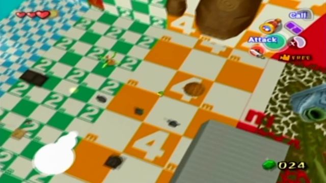 Legend of Zelda Wind Waker LOST LEVELS and Test Maps, Zelda Hacks | TetraBitGaming [Lost Bits] смотреть онлайн