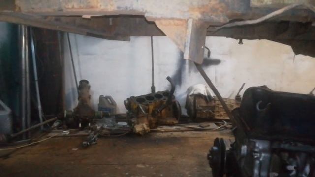 JEEP СВАП МОТОРА 2103!!! Долой мосты смотреть онлайн