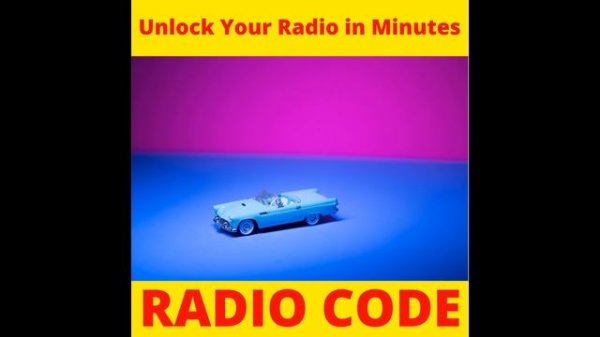 Radio Grundig car radio WKC 1200 VD Code Unlock #car #decoded Decode Fast Service Pin Codes Stereo