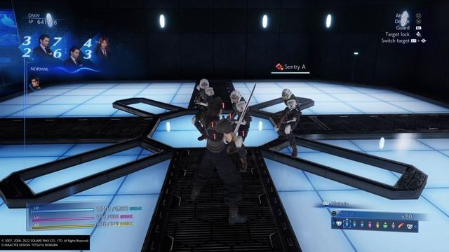 Crisis Core Reunion: Final Fantasy VII How to MASTER MATERIA FAST смотреть онлайн