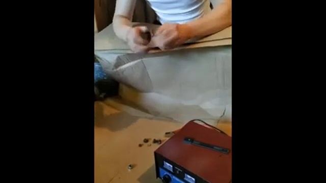 Опыт "Как сделать электромагнит" смотреть онлайн