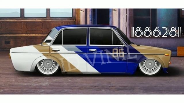 Drag Racing уличные гонки винилы на ваз 2106 смотреть онлайн