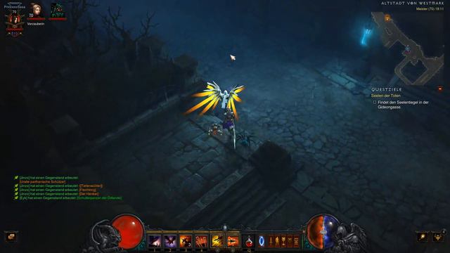 🎮 Seelen der Toten ★ Diablo 3 #30 ★ Deutsch ★ PC смотреть онлайн