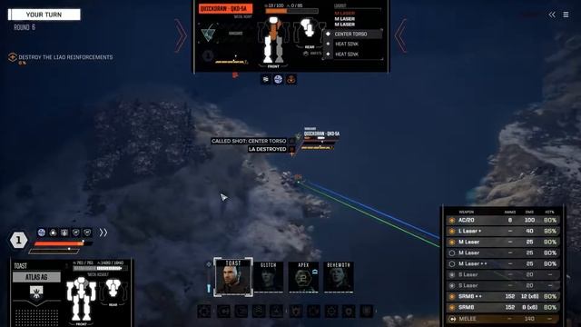 Battletech - Flashpoint: #12 - Operation: Flattened Earth! смотреть онлайн