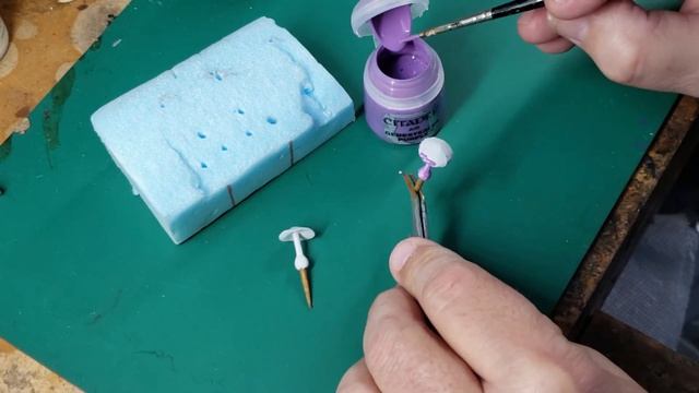 Bushido 43: MicroMycoTut #2 (Cortinarius violaceus) смотреть онлайн