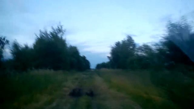 Скачем по грунтовке под клубную музыку) смотреть онлайн