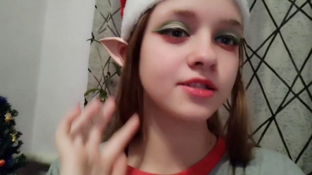ПОВТОРЯЮ НОВОГОДНИЕ МАКИЯЖИ ИЗ Pinterest смотреть онлайн