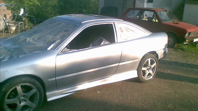 opel calibra-ajk021 смотреть онлайн
