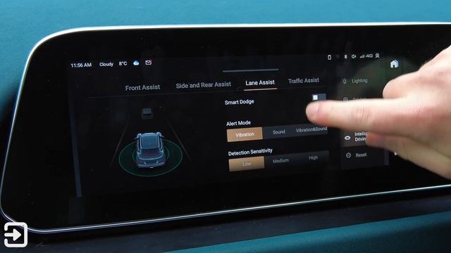 GWM Ora Funky Cat Infotainment Guide (GWM Ora 03)