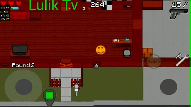 Обзор игры-Zombie Cubes Free смотреть онлайн