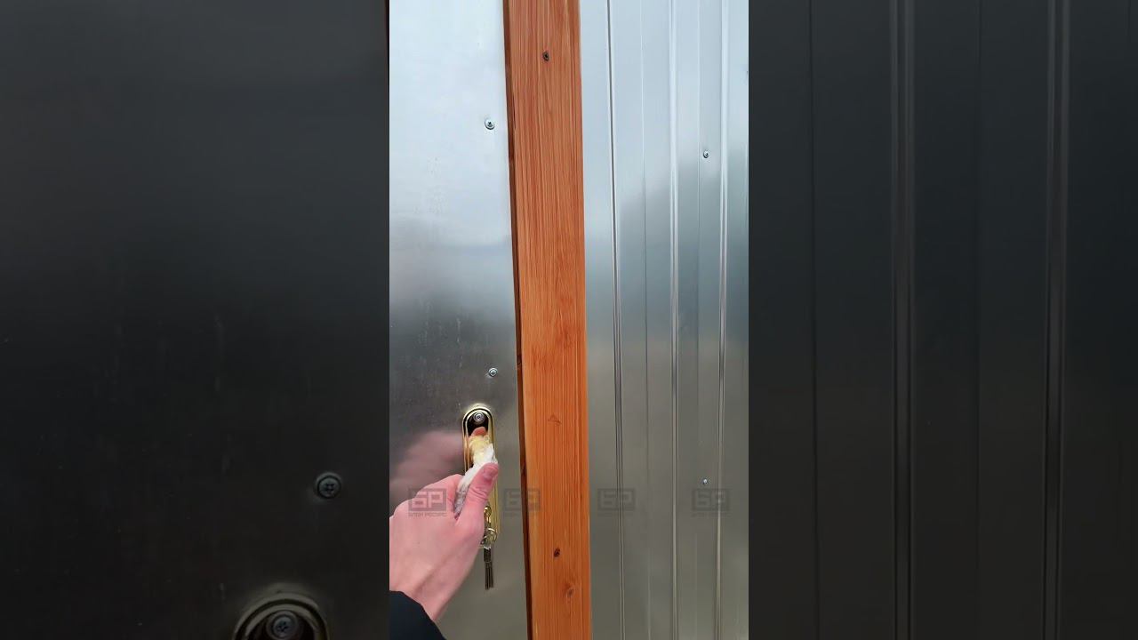 Бытовка БК-2А в вагонке смотреть онлайн