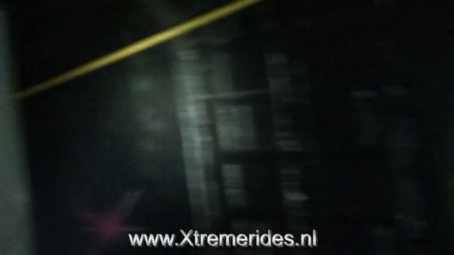 Spukschloss Hansla Onride, Minden Germany смотреть онлайн