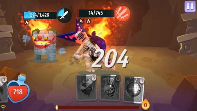 БЕЗУМНЫЕ МОНСТРЫ! ЛУЧШИЙ КЛИКЕР 2018! игра на телефон! Закликай монстров! CRAZY MONSTERS смотреть онлайн