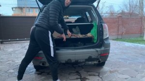 Обзор Субару Форестер 2009 года