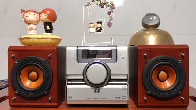 Loa màng gỗ JVC EX D11 смотреть онлайн