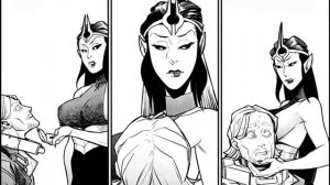 DonReven - Dark Eldar (warhammer 40k)