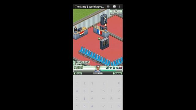 The Sims 3: World Adventures Java Game смотреть онлайн