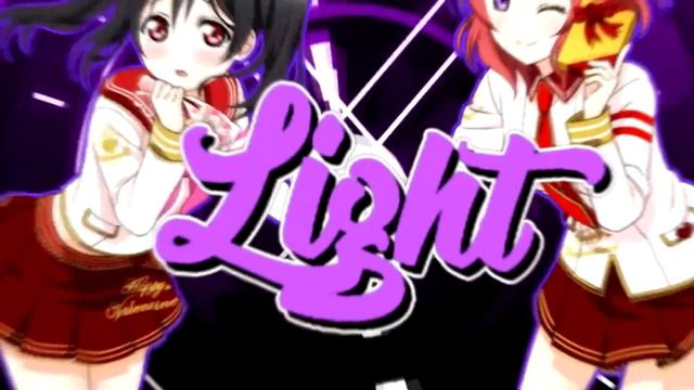 「AMV」Light Up The World | Test смотреть онлайн