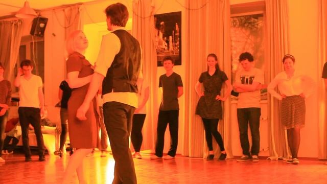 БЛЮЗ ВНУТРИ. Введение [Как танцевать блюз?] смотреть онлайн