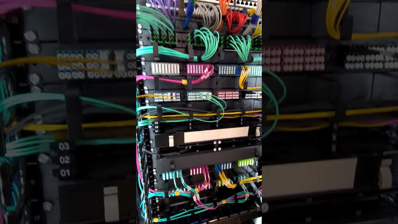 Выставка "СВЯЗЬ 2024" - Укомплектованный телекоммуникационный шкаф смотреть онлайн