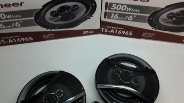 Колонки пионер. хочешь купить смотри описание смотреть онлайн