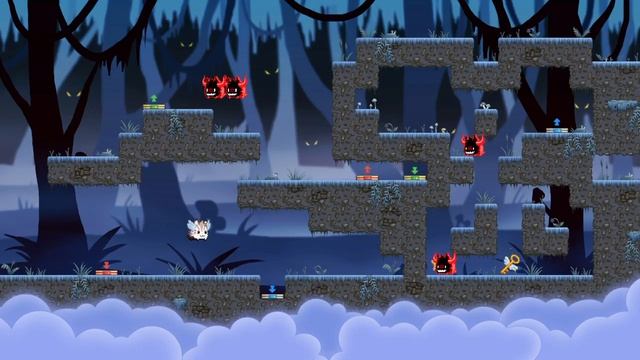 Dreamals Walkthrough: Jungle 3-5 смотреть онлайн