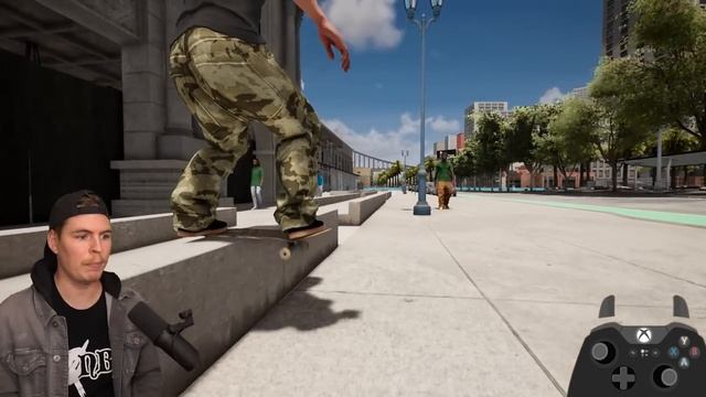 How to Make Session: Skate Sim MUCH Easier to Play on PS4, PS5, Xbox, Switch or PC смотреть онлайн
