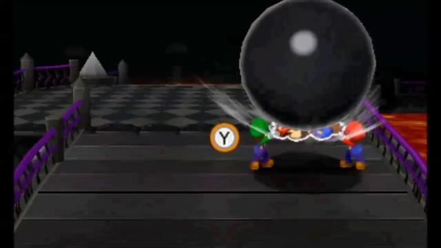 Mario & Luigi: Paper Jam - All Story Bosses смотреть онлайн