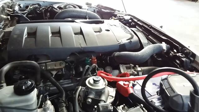 Mazda Bt50 2.5ltr Engine 234607km W1131