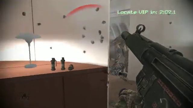Call of Duty: 4 Epilogue - Mile High Club смотреть онлайн
