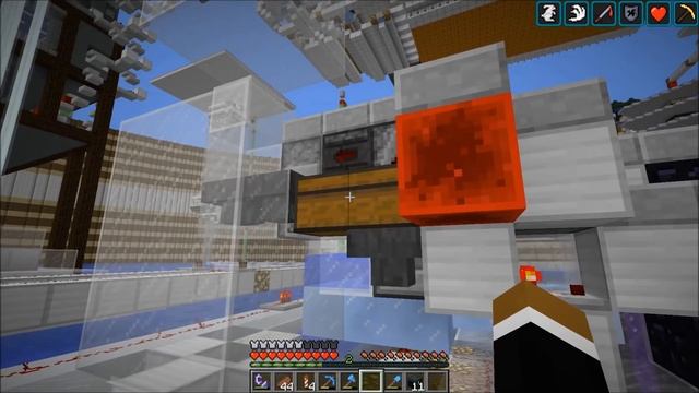 SciCraft 86: 6 Witch Farms Running At The Same Time смотреть онлайн