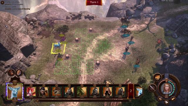 Might&Magic: Heroes 7 Elves смотреть онлайн