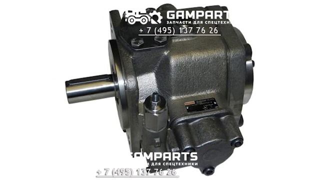 Гидронасос Bosch rexroth a10fm63 смотреть онлайн